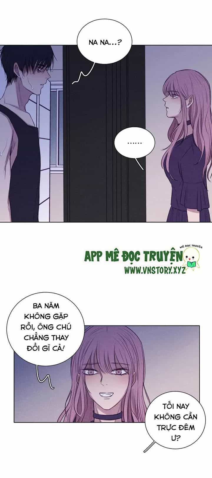 Chuyên Tình Yêu Của Ông Chú Cool Ngầu - Chương 41 - ảnh 22