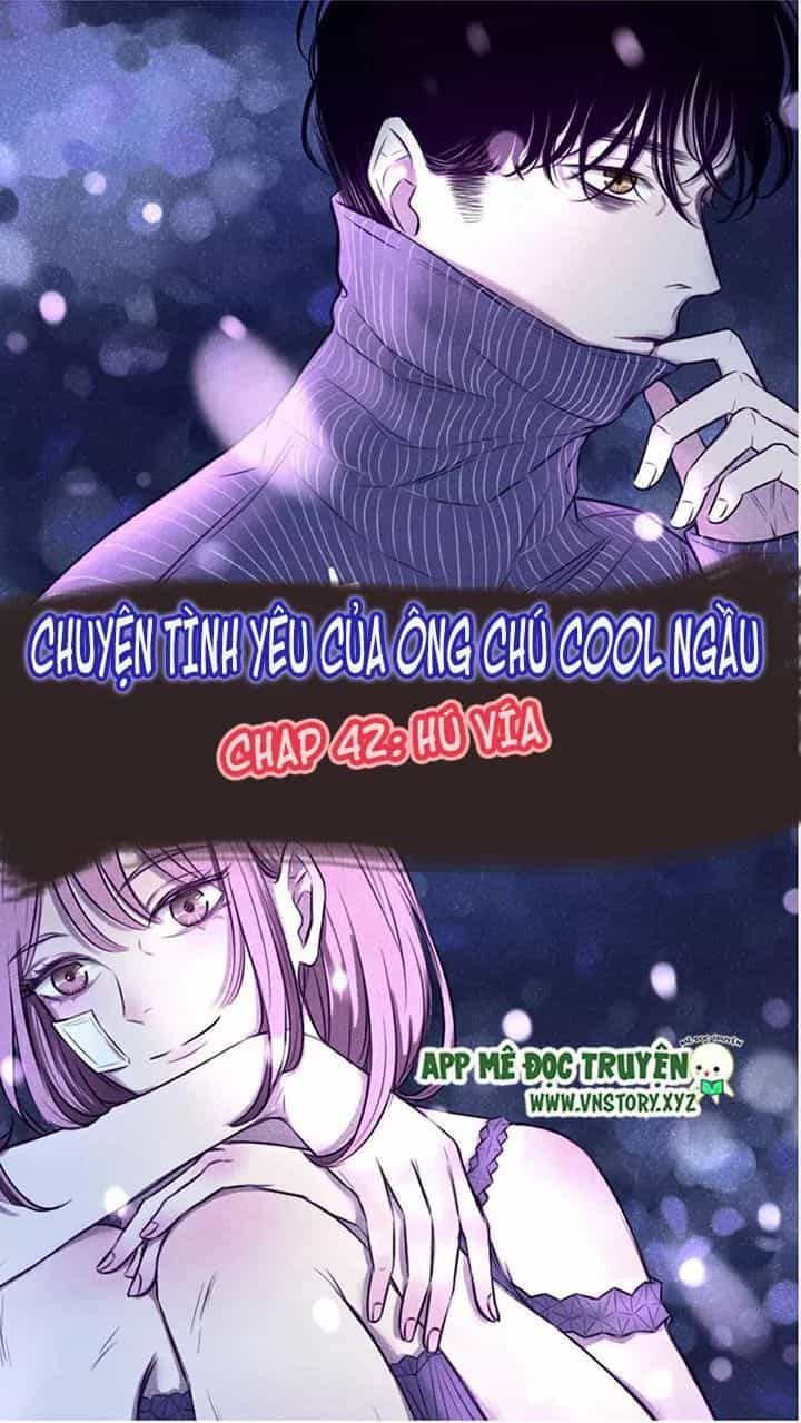 Chuyên Tình Yêu Của Ông Chú Cool Ngầu - Chương 42 - ảnh 1