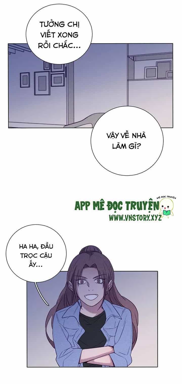 Chuyên Tình Yêu Của Ông Chú Cool Ngầu - Chương 42 - ảnh 12