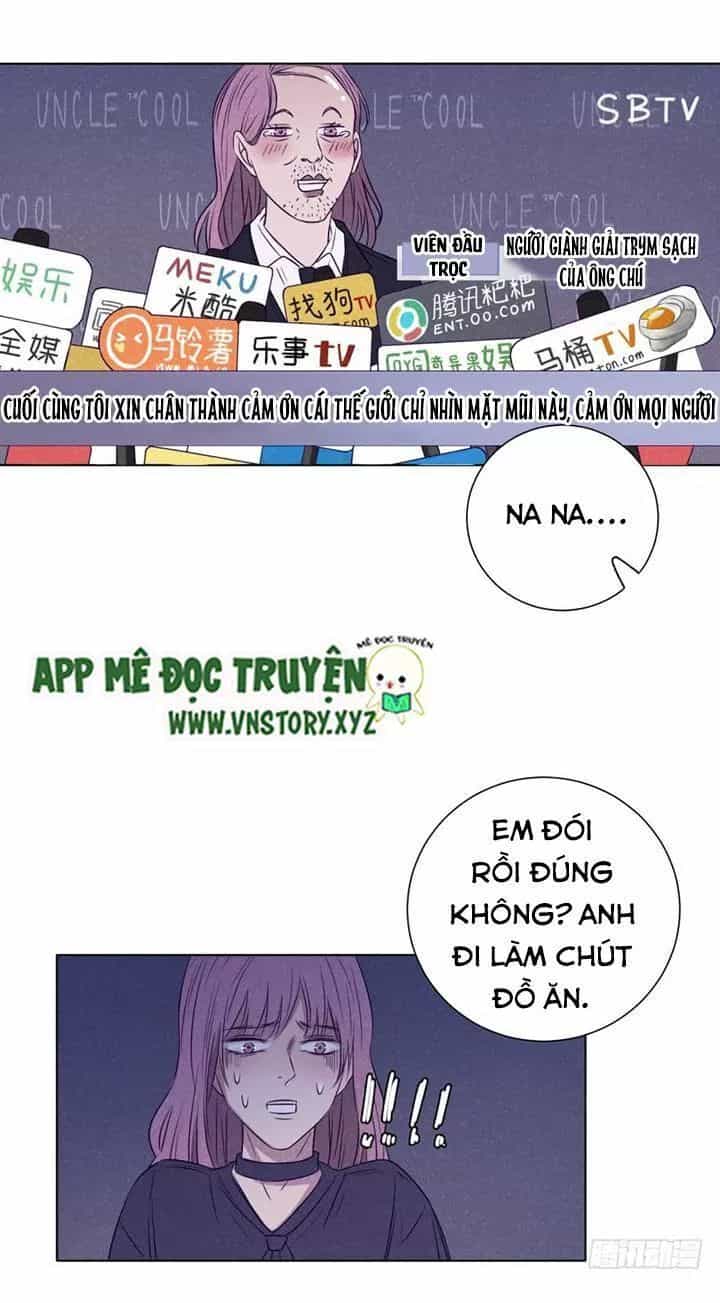 Chuyên Tình Yêu Của Ông Chú Cool Ngầu - Chương 42 - ảnh 21