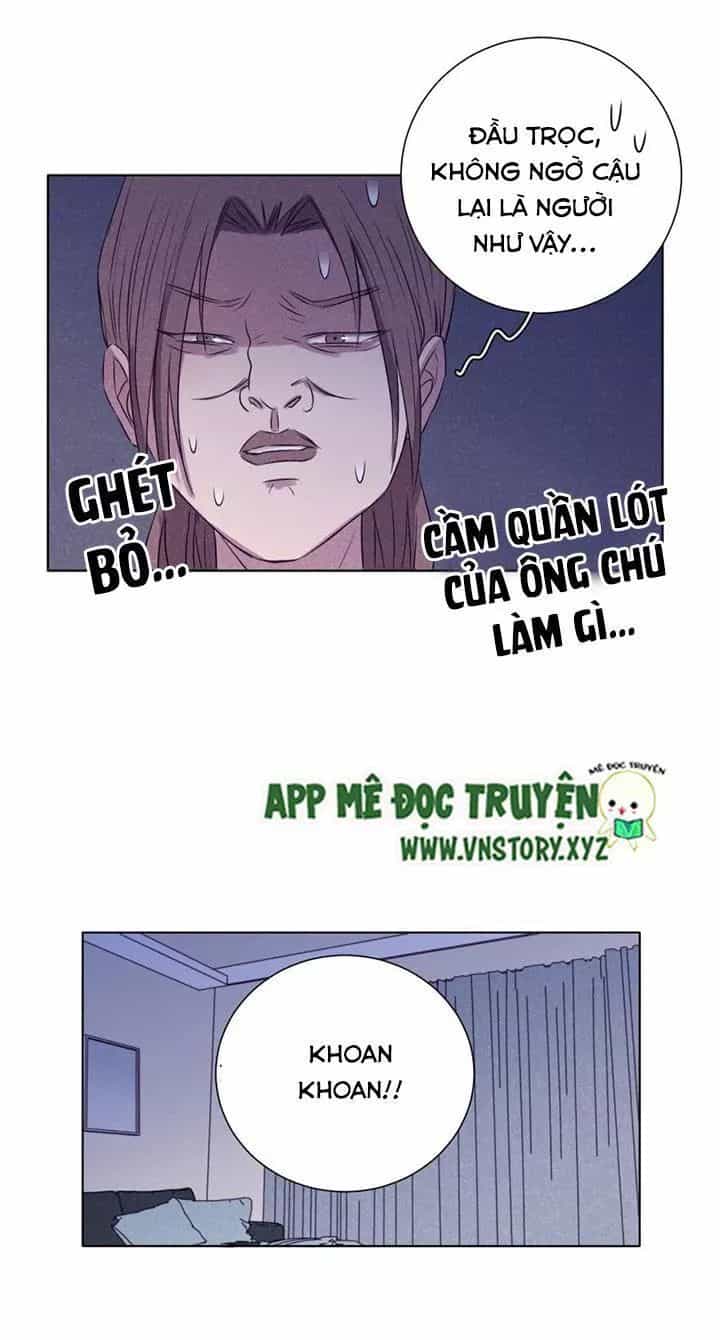 Chuyên Tình Yêu Của Ông Chú Cool Ngầu - Chương 43 - ảnh 22