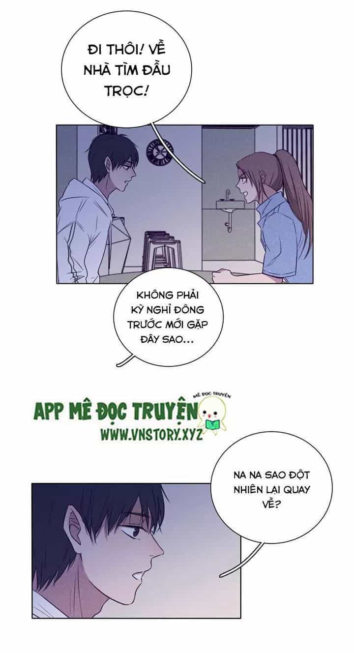 Chuyên Tình Yêu Của Ông Chú Cool Ngầu - Chương 43 - ảnh 3