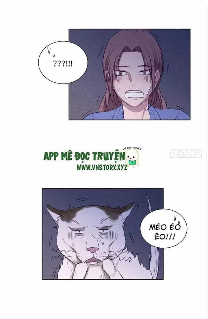 Chuyên Tình Yêu Của Ông Chú Cool Ngầu - Chương 44 - ảnh 14