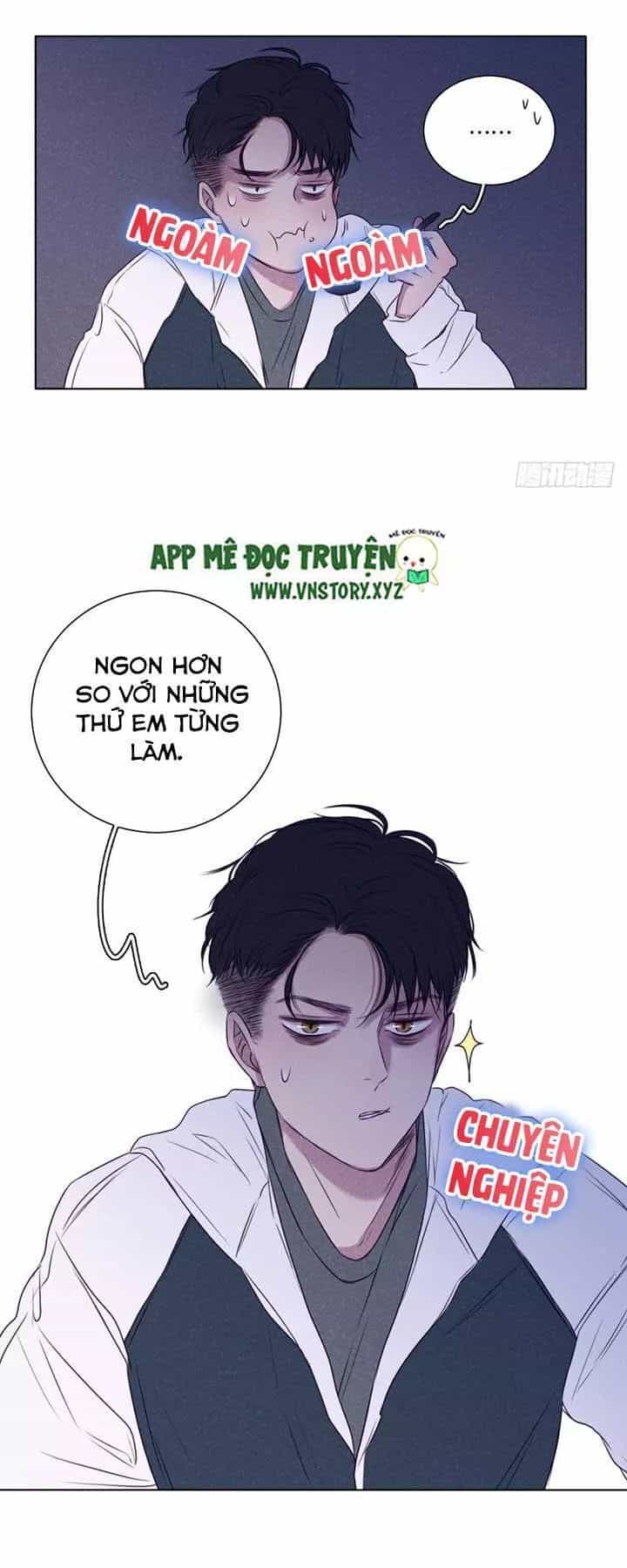 Chuyên Tình Yêu Của Ông Chú Cool Ngầu - Chương 44 - ảnh 16