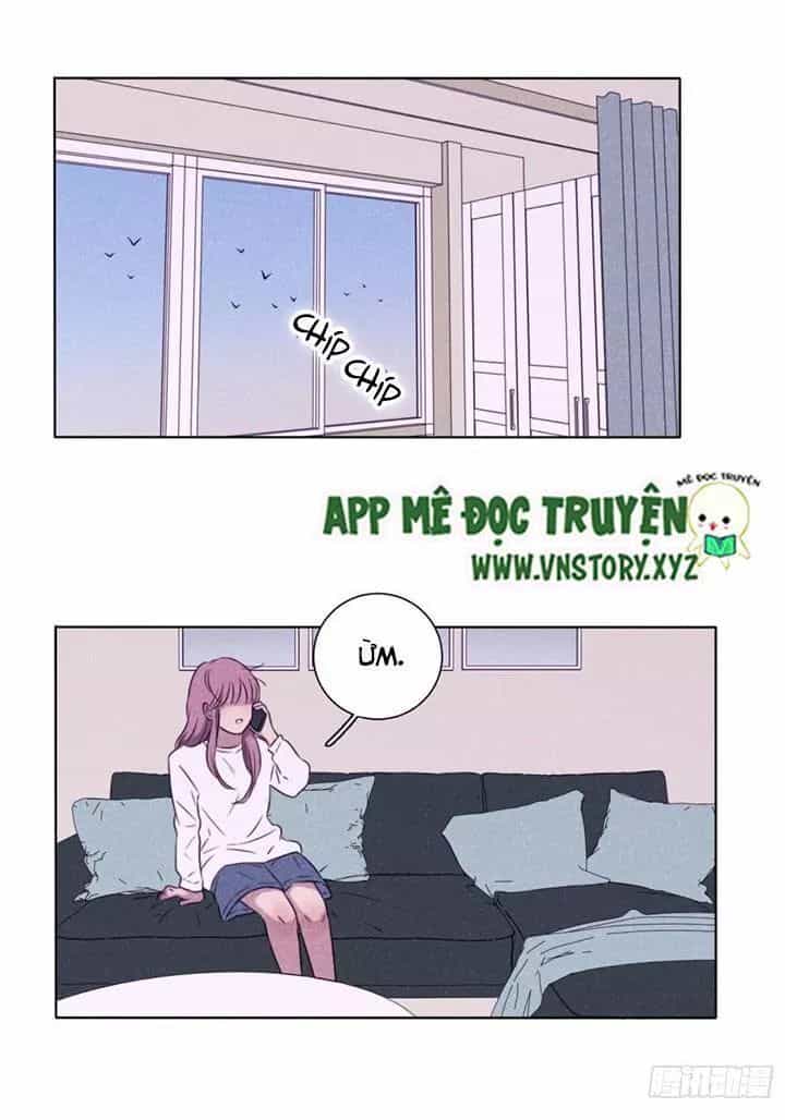 Chuyên Tình Yêu Của Ông Chú Cool Ngầu - Chương 46 - ảnh 2
