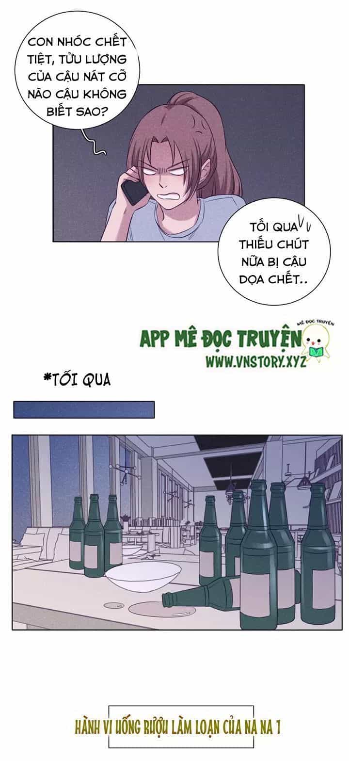 Chuyên Tình Yêu Của Ông Chú Cool Ngầu - Chương 46 - ảnh 8