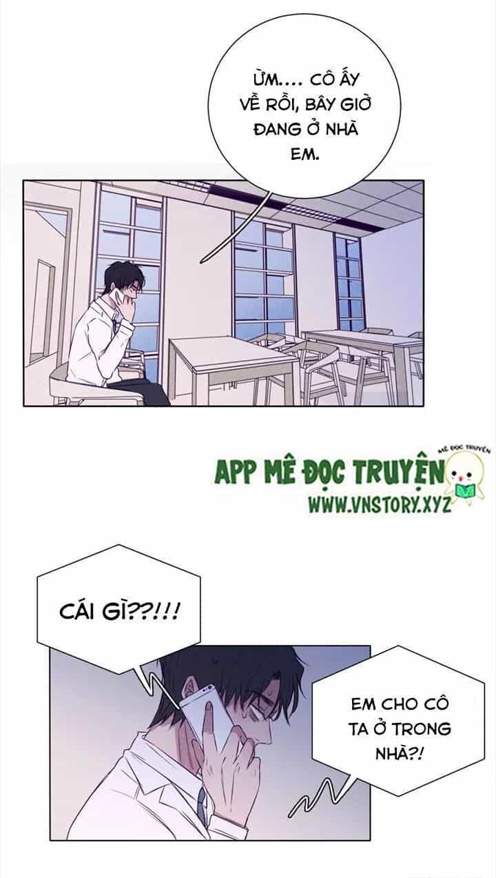Chuyên Tình Yêu Của Ông Chú Cool Ngầu - Chương 47 - ảnh 5