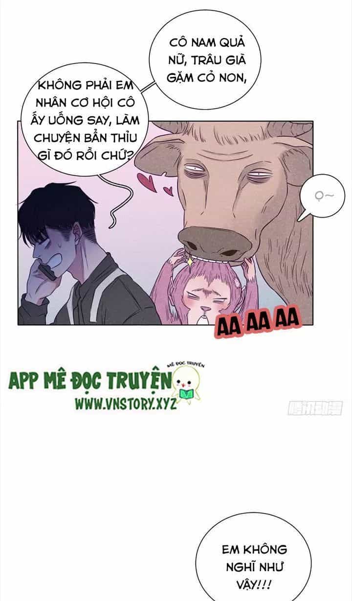 Chuyên Tình Yêu Của Ông Chú Cool Ngầu - Chương 47 - ảnh 6