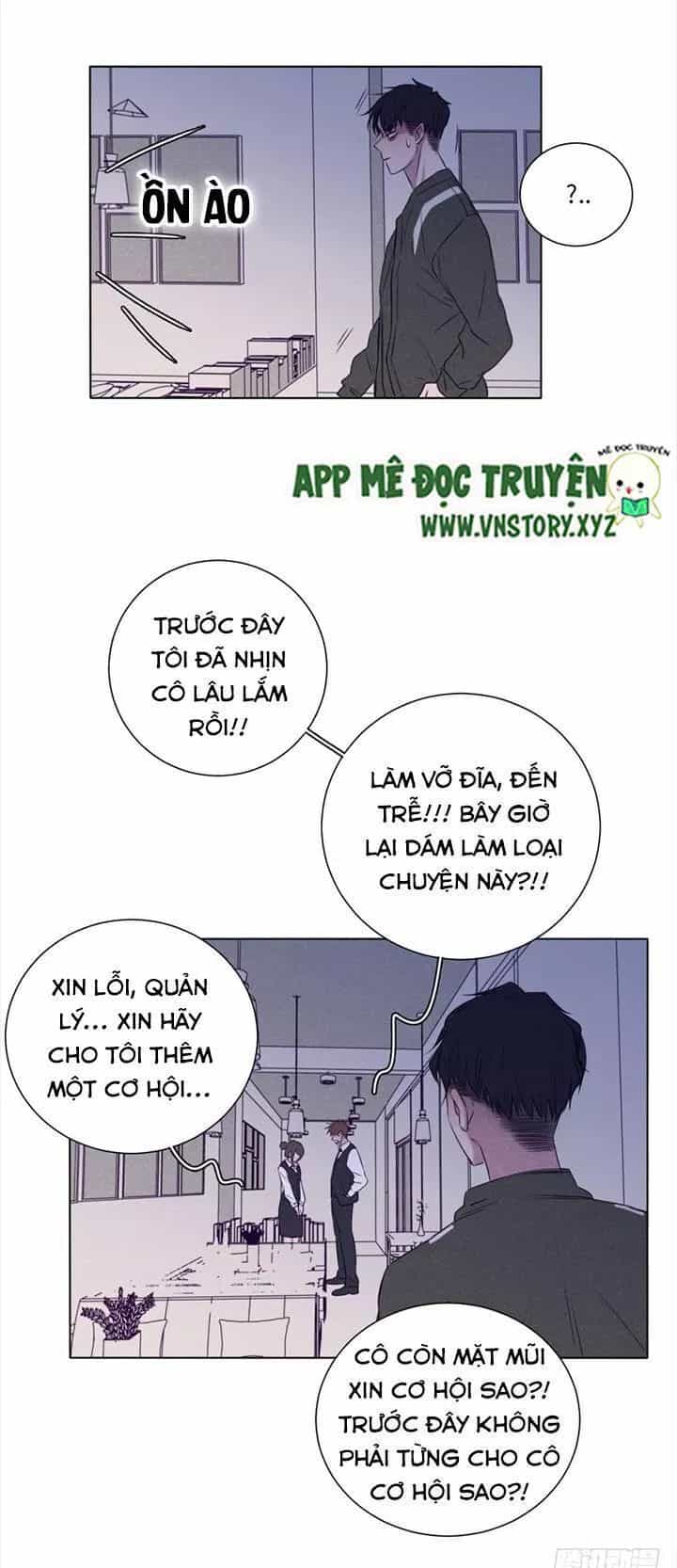 Chuyên Tình Yêu Của Ông Chú Cool Ngầu - Chương 47 - ảnh 9
