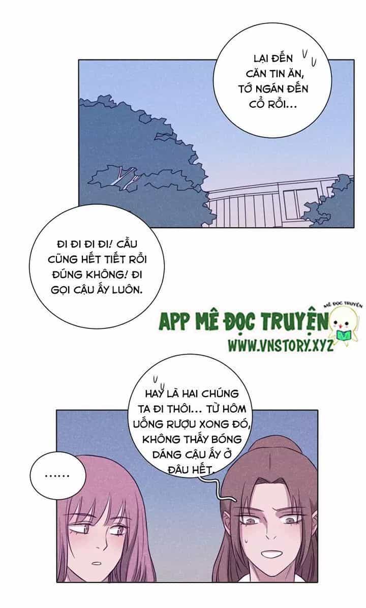 Chuyên Tình Yêu Của Ông Chú Cool Ngầu - Chương 48 - ảnh 5