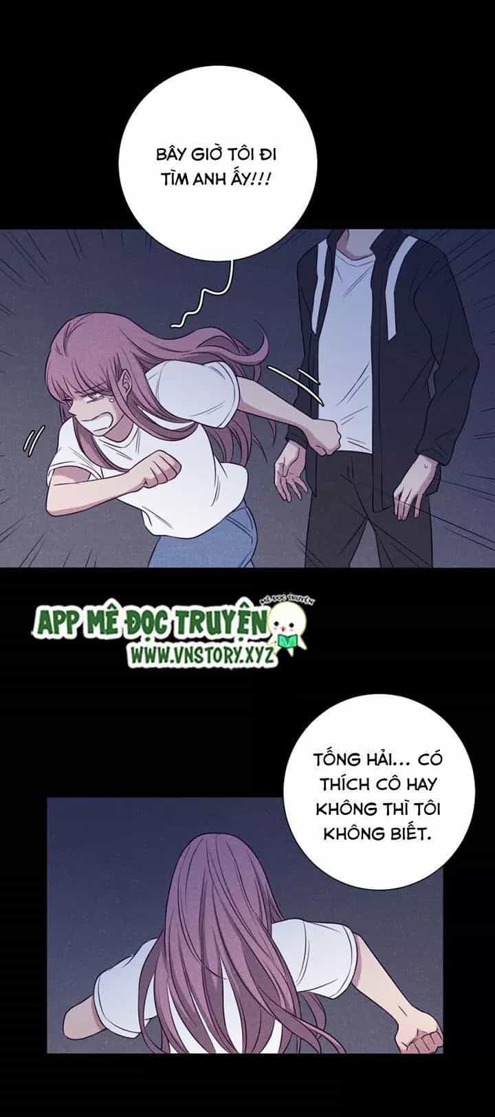 Chuyên Tình Yêu Của Ông Chú Cool Ngầu - Chương 50 - ảnh 12