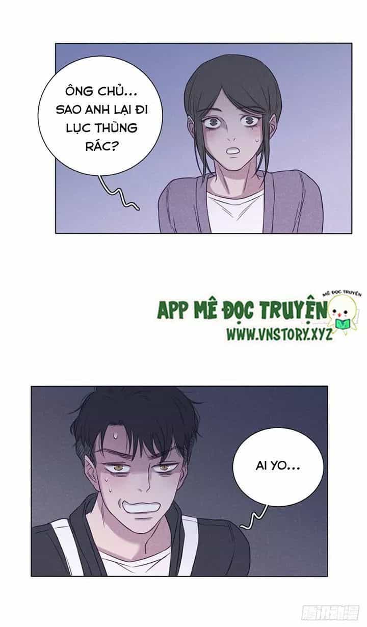 Chuyên Tình Yêu Của Ông Chú Cool Ngầu - Chương 50 - ảnh 2