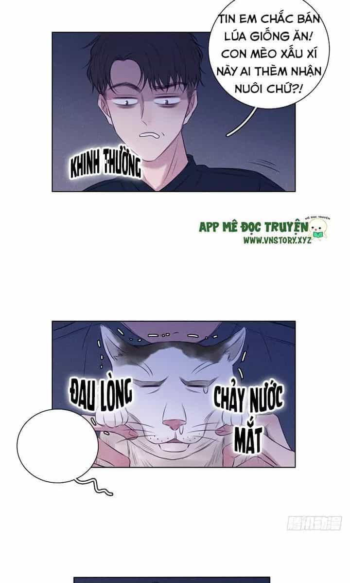 Chuyên Tình Yêu Của Ông Chú Cool Ngầu - Chương 53 - ảnh 7