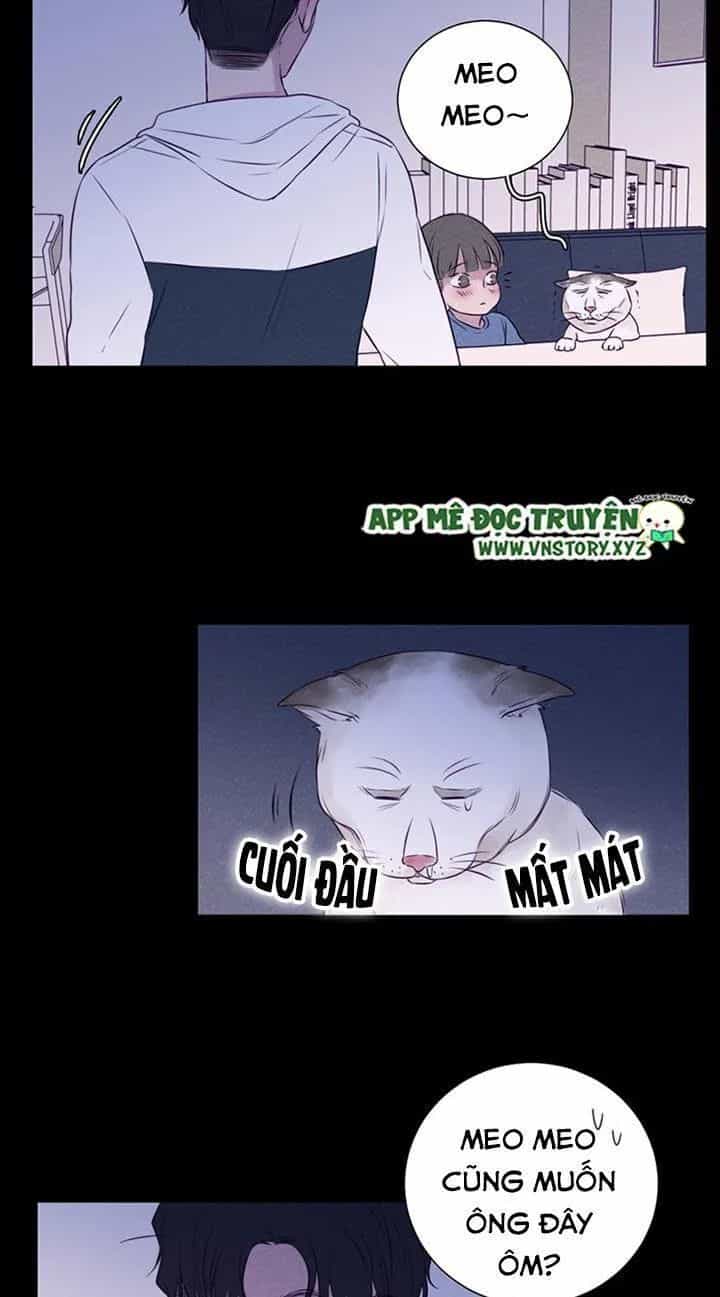 Chuyên Tình Yêu Của Ông Chú Cool Ngầu - Chương 54 - ảnh 6