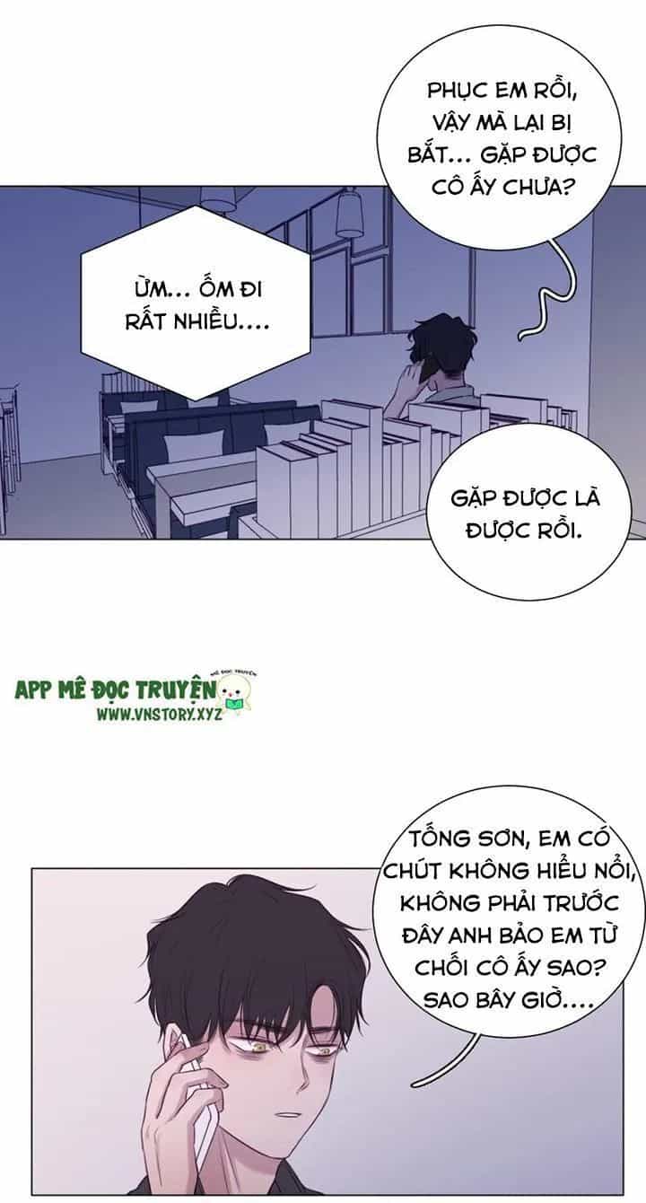 Chuyên Tình Yêu Của Ông Chú Cool Ngầu - Chương 58 - ảnh 13