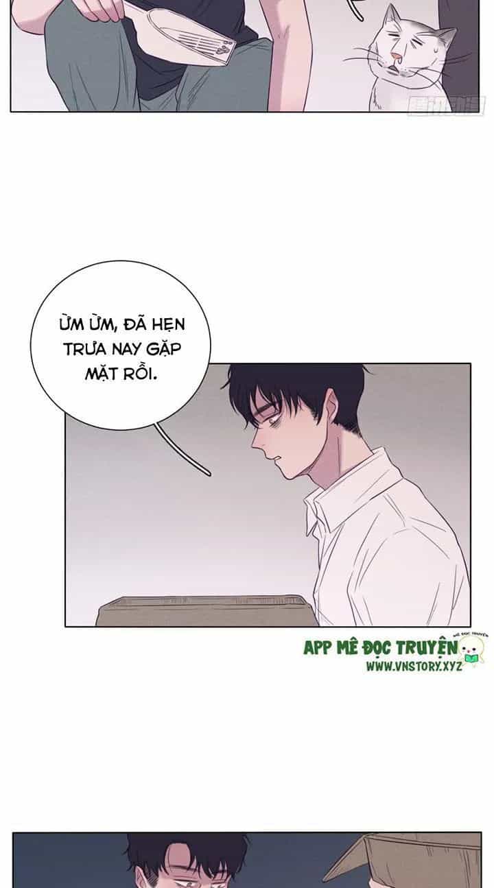 Chuyên Tình Yêu Của Ông Chú Cool Ngầu - Chương 59 - ảnh 17