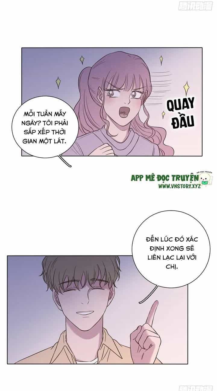 Chuyên Tình Yêu Của Ông Chú Cool Ngầu - Chương 60 - ảnh 17