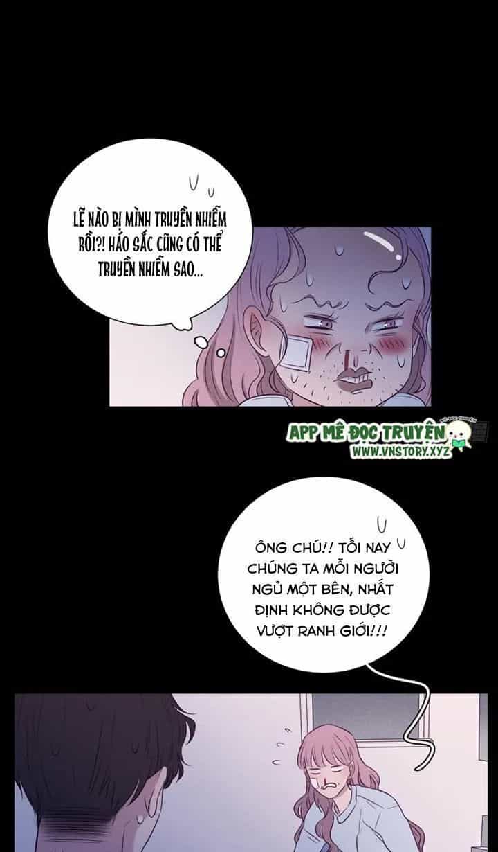 Chuyên Tình Yêu Của Ông Chú Cool Ngầu - Chương 60 - ảnh 2