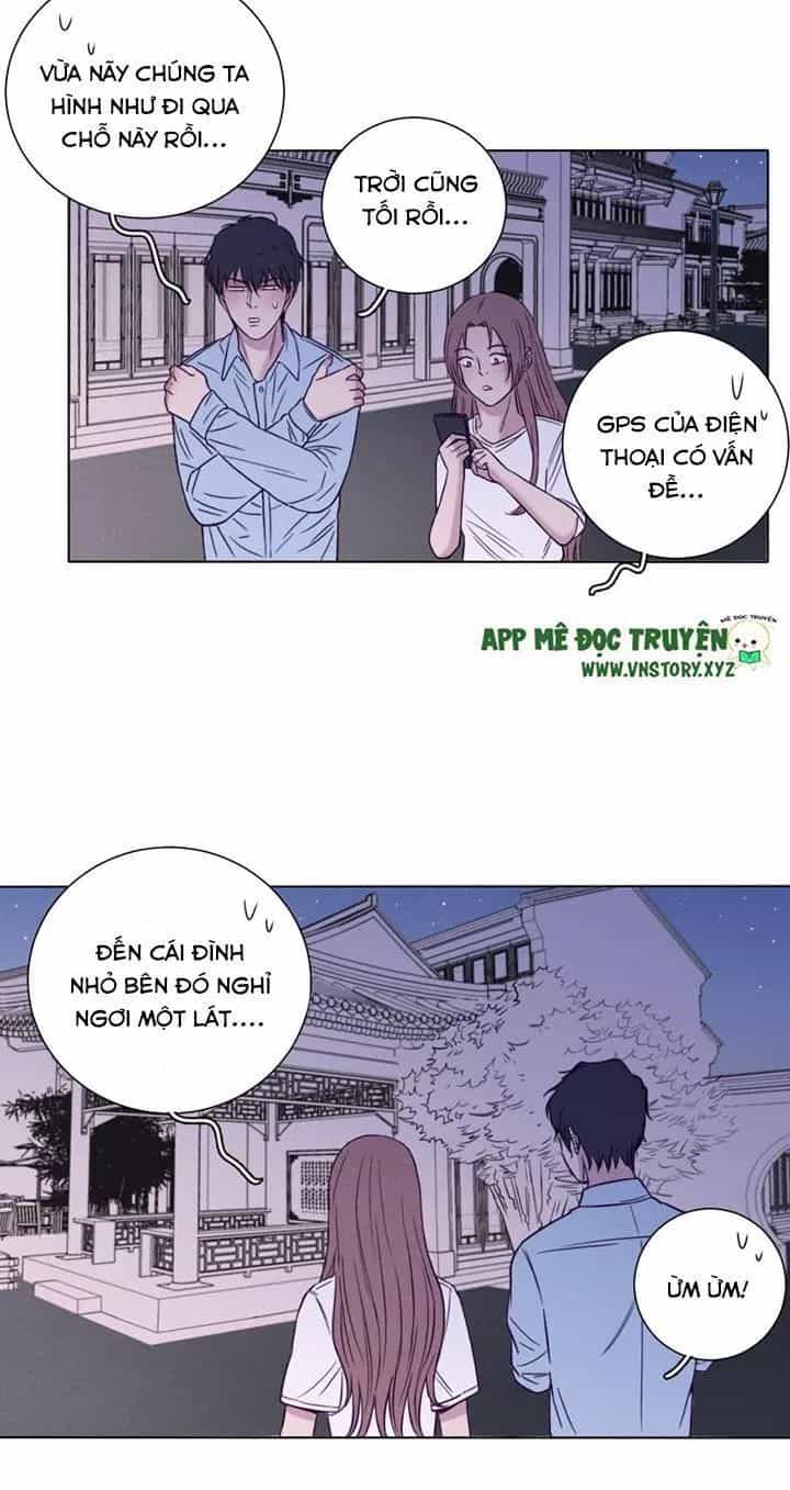 Chuyên Tình Yêu Của Ông Chú Cool Ngầu - Chương 61 - ảnh 13