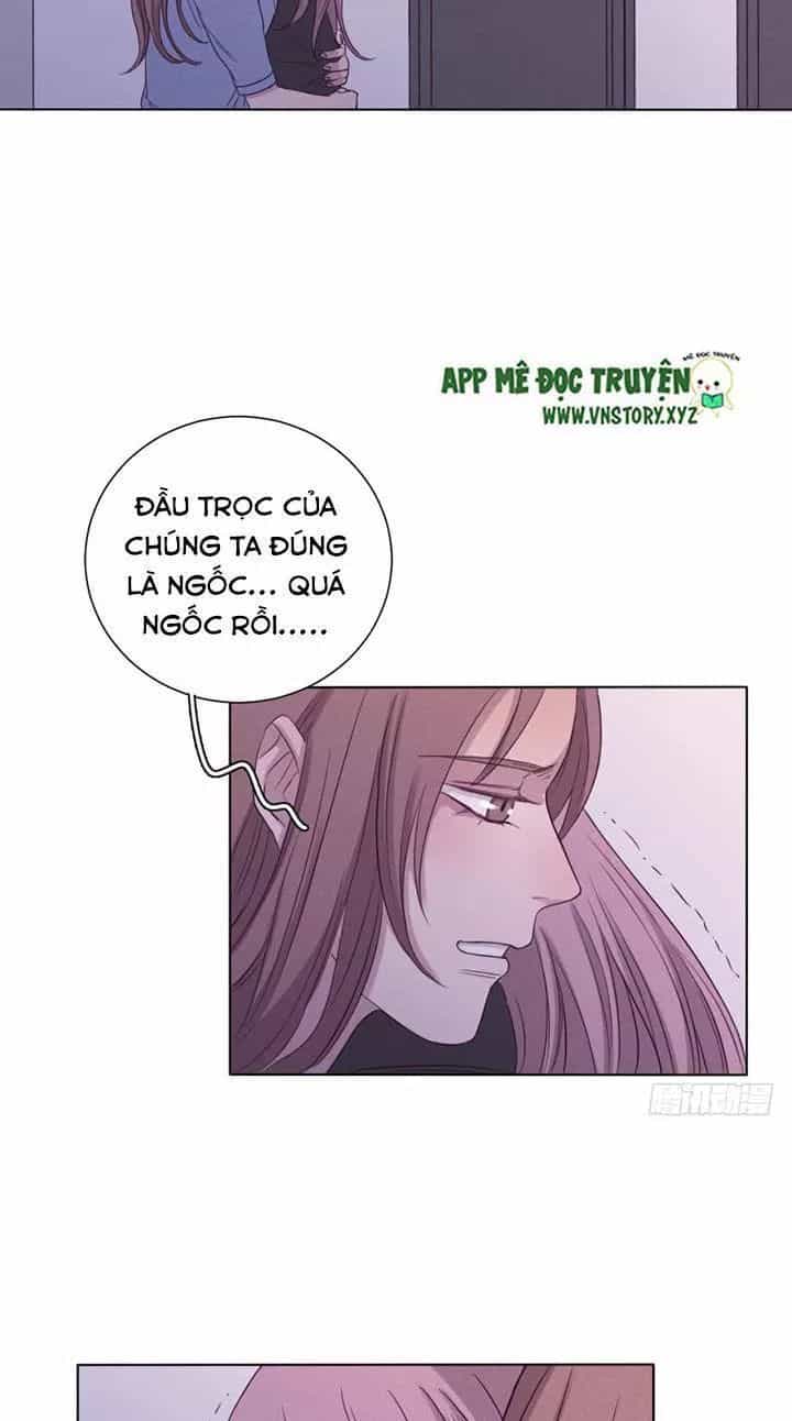Chuyên Tình Yêu Của Ông Chú Cool Ngầu - Chương 62 - ảnh 22