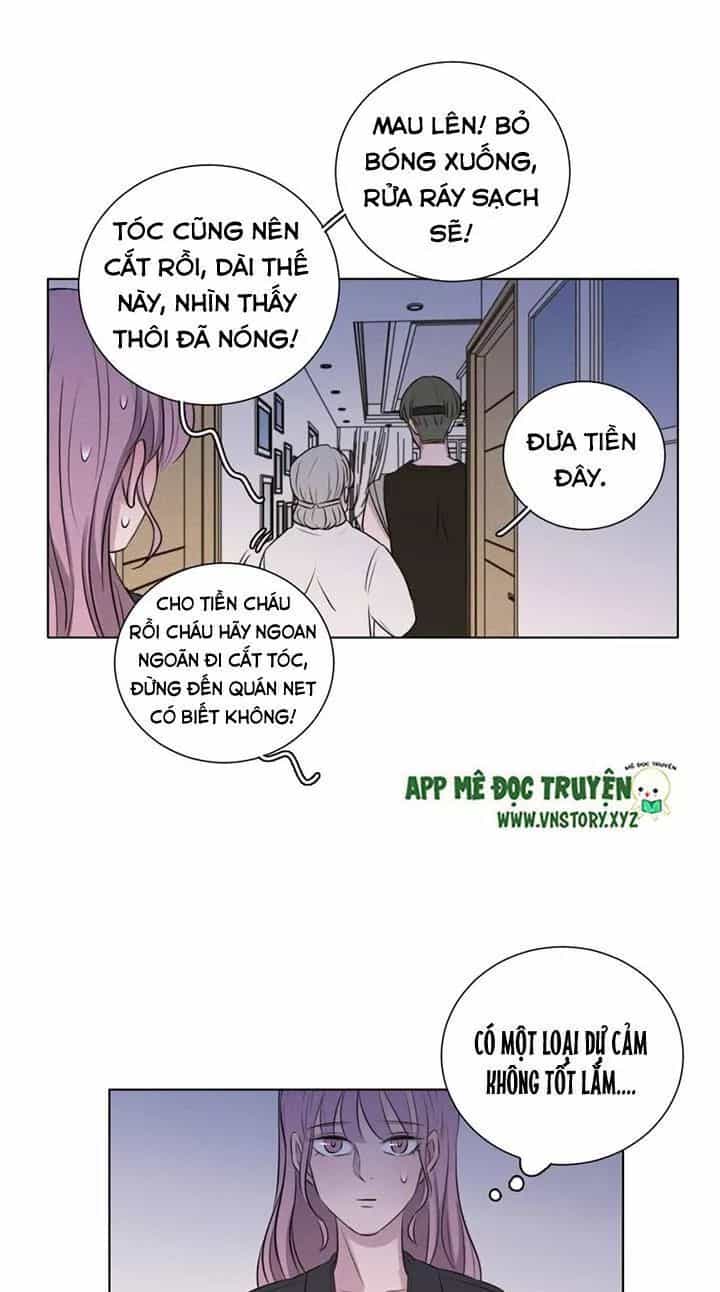 Chuyên Tình Yêu Của Ông Chú Cool Ngầu - Chương 62 - ảnh 3