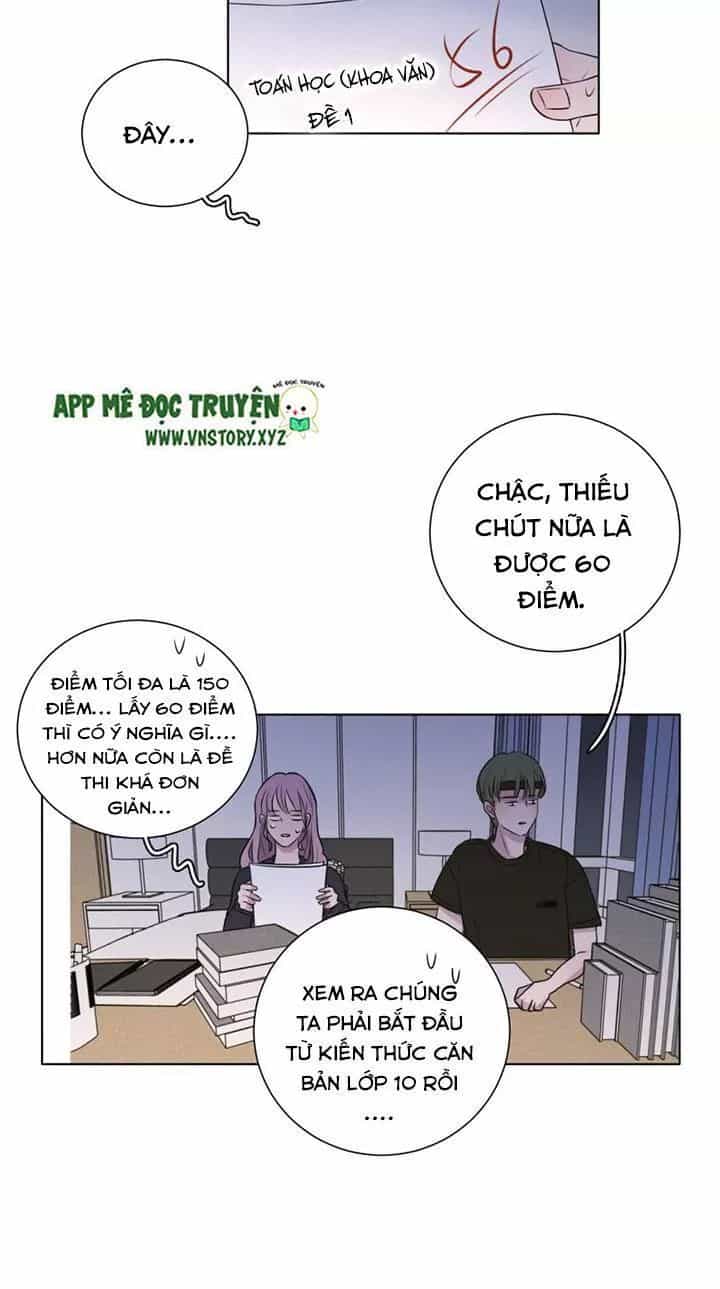 Chuyên Tình Yêu Của Ông Chú Cool Ngầu - Chương 62 - ảnh 4