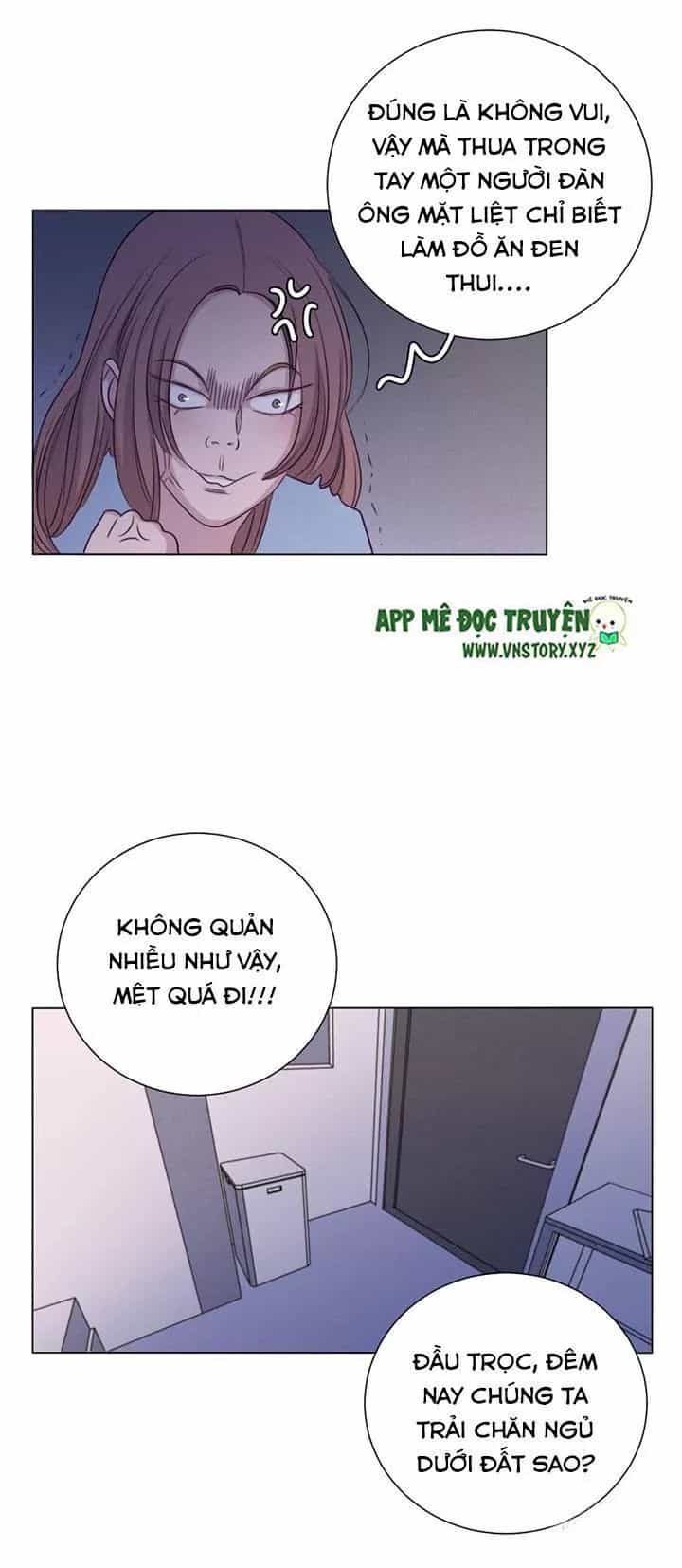 Chuyên Tình Yêu Của Ông Chú Cool Ngầu - Chương 63 - ảnh 17