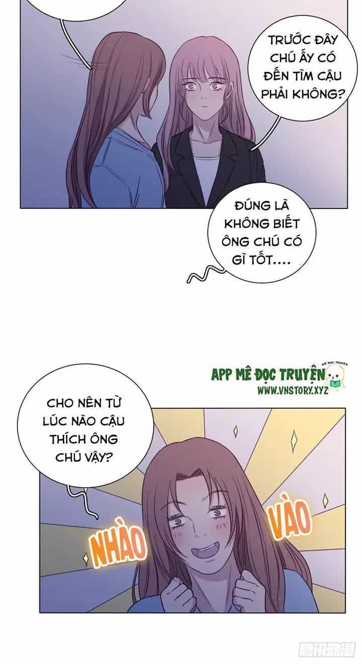 Chuyên Tình Yêu Của Ông Chú Cool Ngầu - Chương 63 - ảnh 6