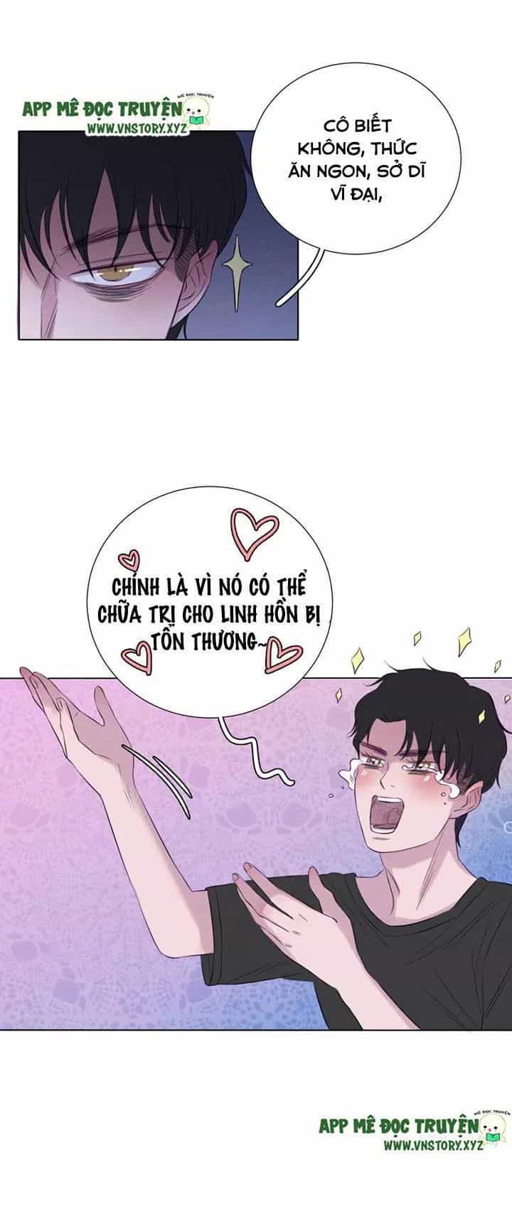 Chuyên Tình Yêu Của Ông Chú Cool Ngầu - Chương 66 - ảnh 10