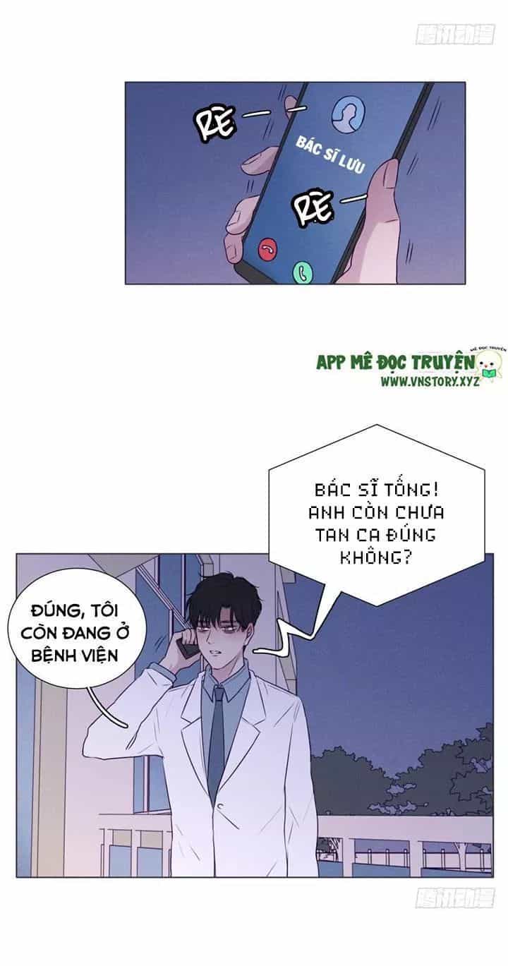 Chuyên Tình Yêu Của Ông Chú Cool Ngầu - Chương 66 - ảnh 3