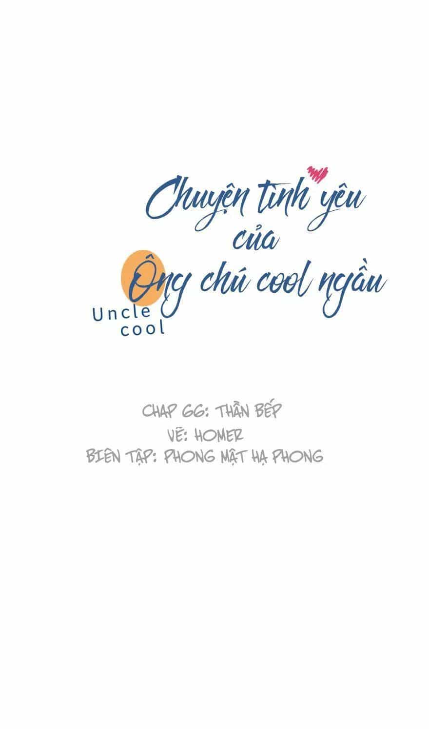 Chuyên Tình Yêu Của Ông Chú Cool Ngầu - Chương 66 - ảnh 5