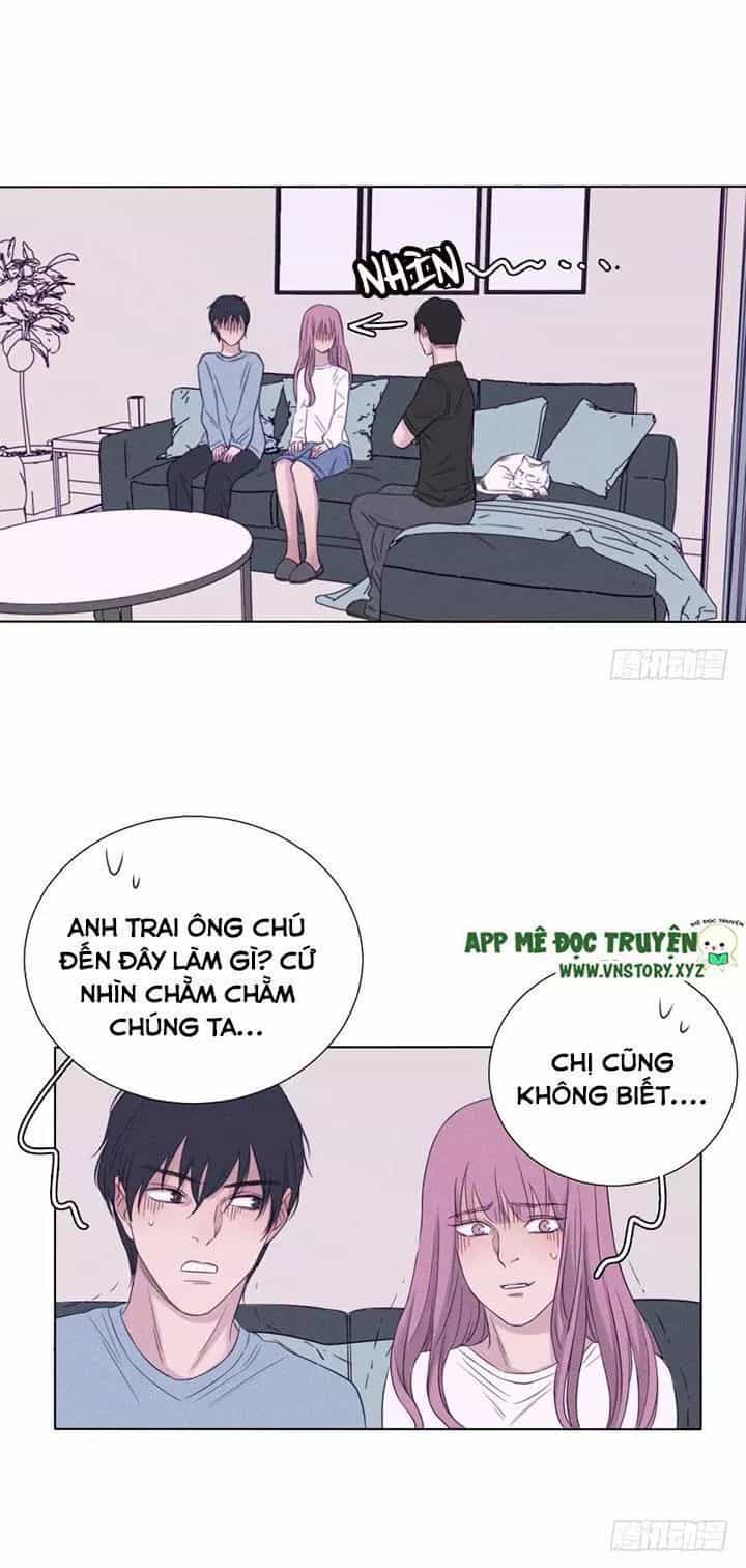 Chuyên Tình Yêu Của Ông Chú Cool Ngầu - Chương 66 - ảnh 7