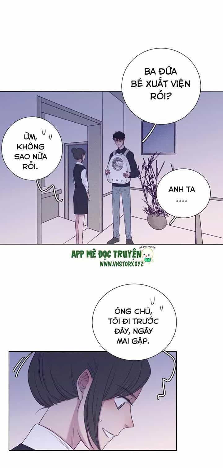 Chuyên Tình Yêu Của Ông Chú Cool Ngầu - Chương 67 - ảnh 11