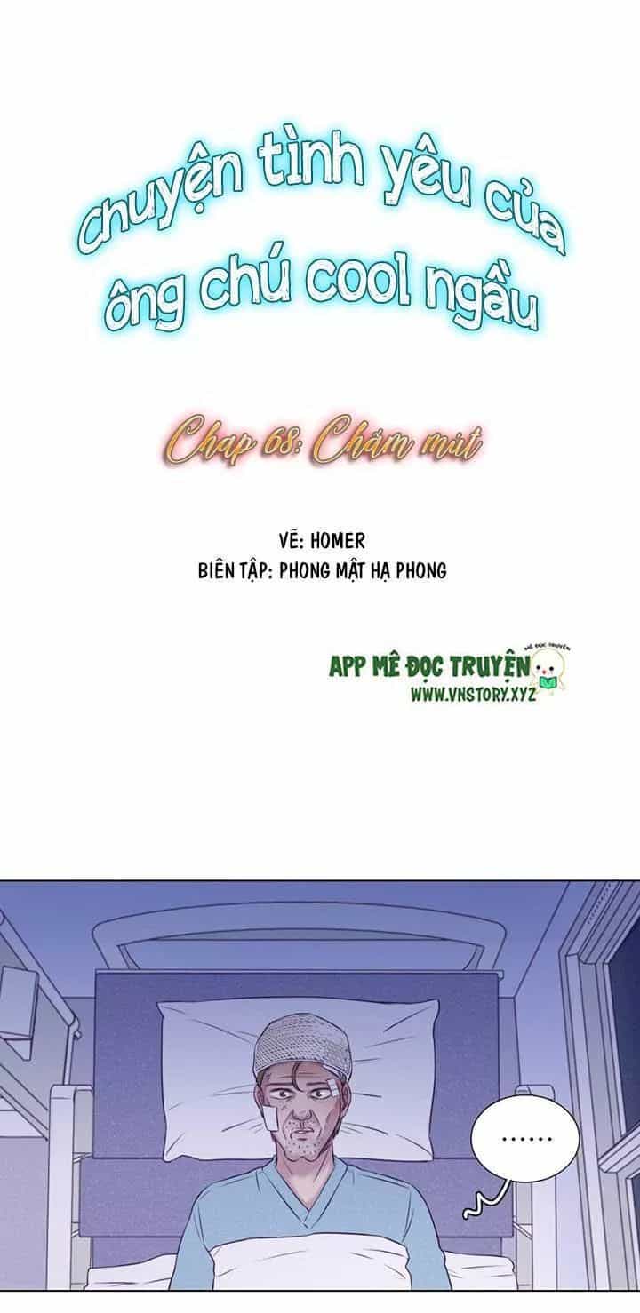 Chuyên Tình Yêu Của Ông Chú Cool Ngầu - Chương 68 - ảnh 1