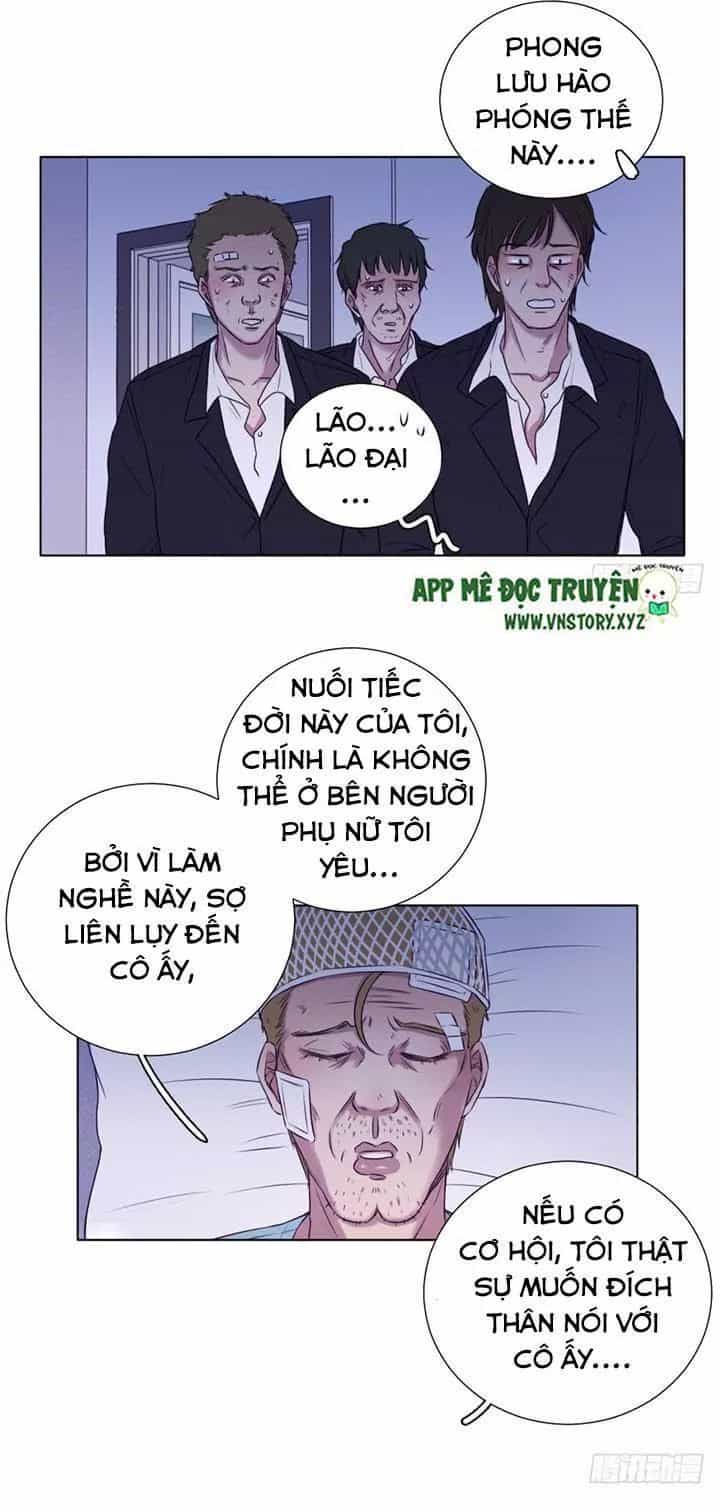 Chuyên Tình Yêu Của Ông Chú Cool Ngầu - Chương 68 - ảnh 4