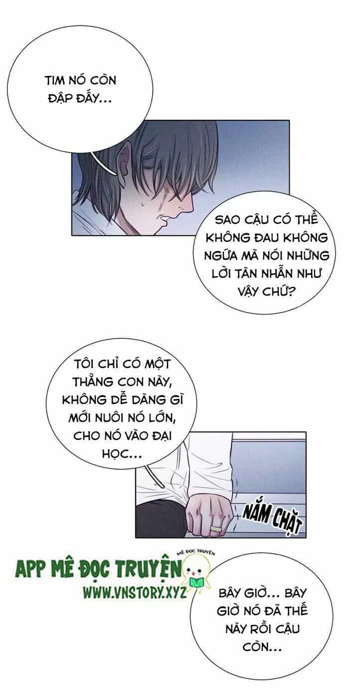 Chuyên Tình Yêu Của Ông Chú Cool Ngầu - Chương 7 - ảnh 13