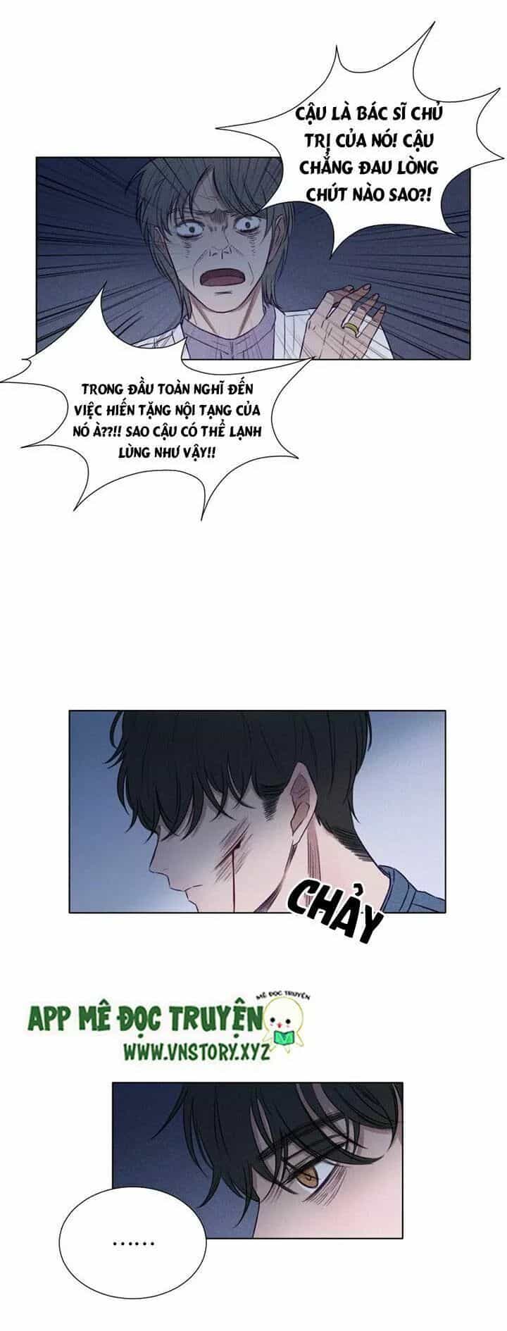 Chuyên Tình Yêu Của Ông Chú Cool Ngầu - Chương 7 - ảnh 15