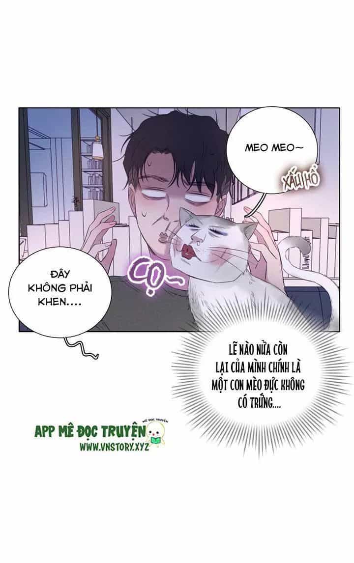 Chuyên Tình Yêu Của Ông Chú Cool Ngầu - Chương 70 - ảnh 25