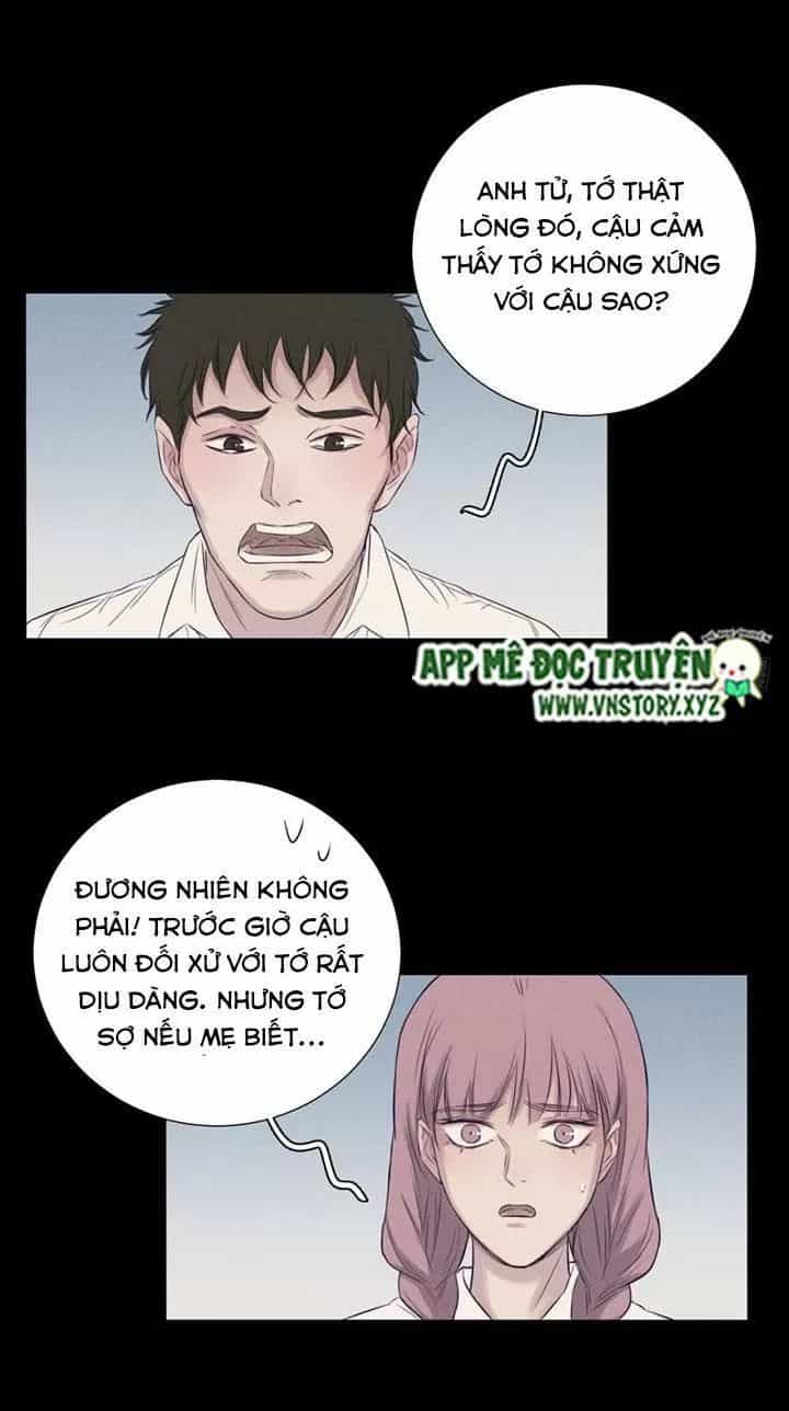 Chuyên Tình Yêu Của Ông Chú Cool Ngầu - Chương 71 - ảnh 25