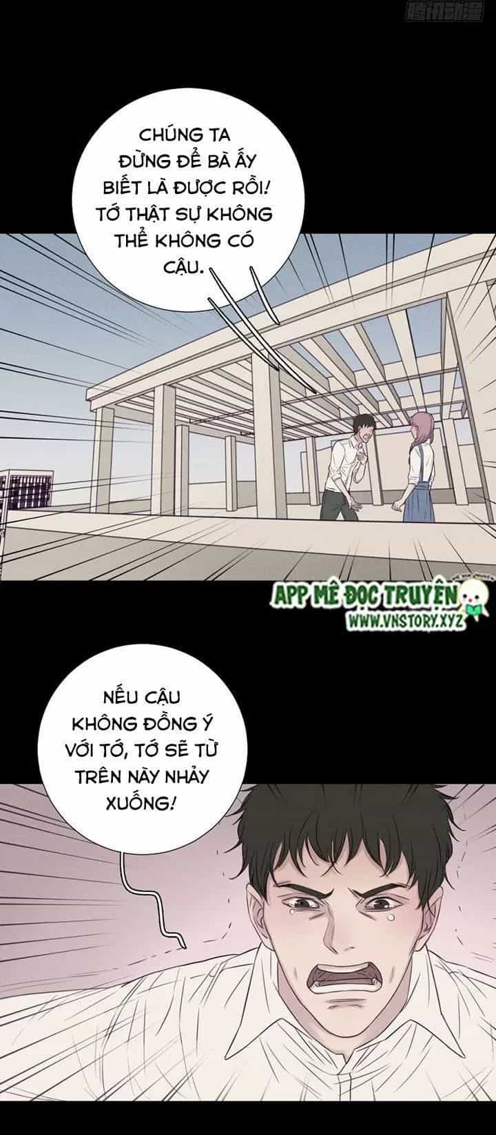 Chuyên Tình Yêu Của Ông Chú Cool Ngầu - Chương 71 - ảnh 26