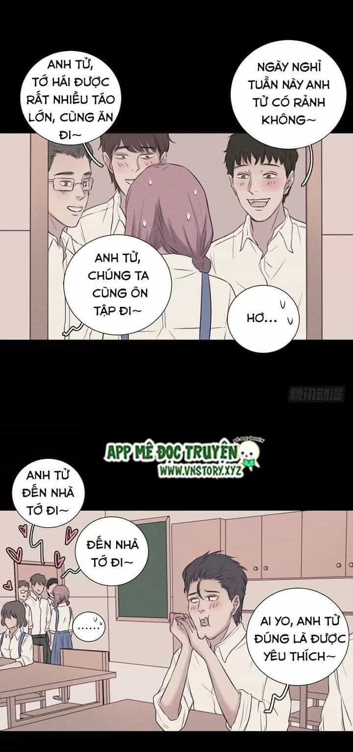 Chuyên Tình Yêu Của Ông Chú Cool Ngầu - Chương 71 - ảnh 8