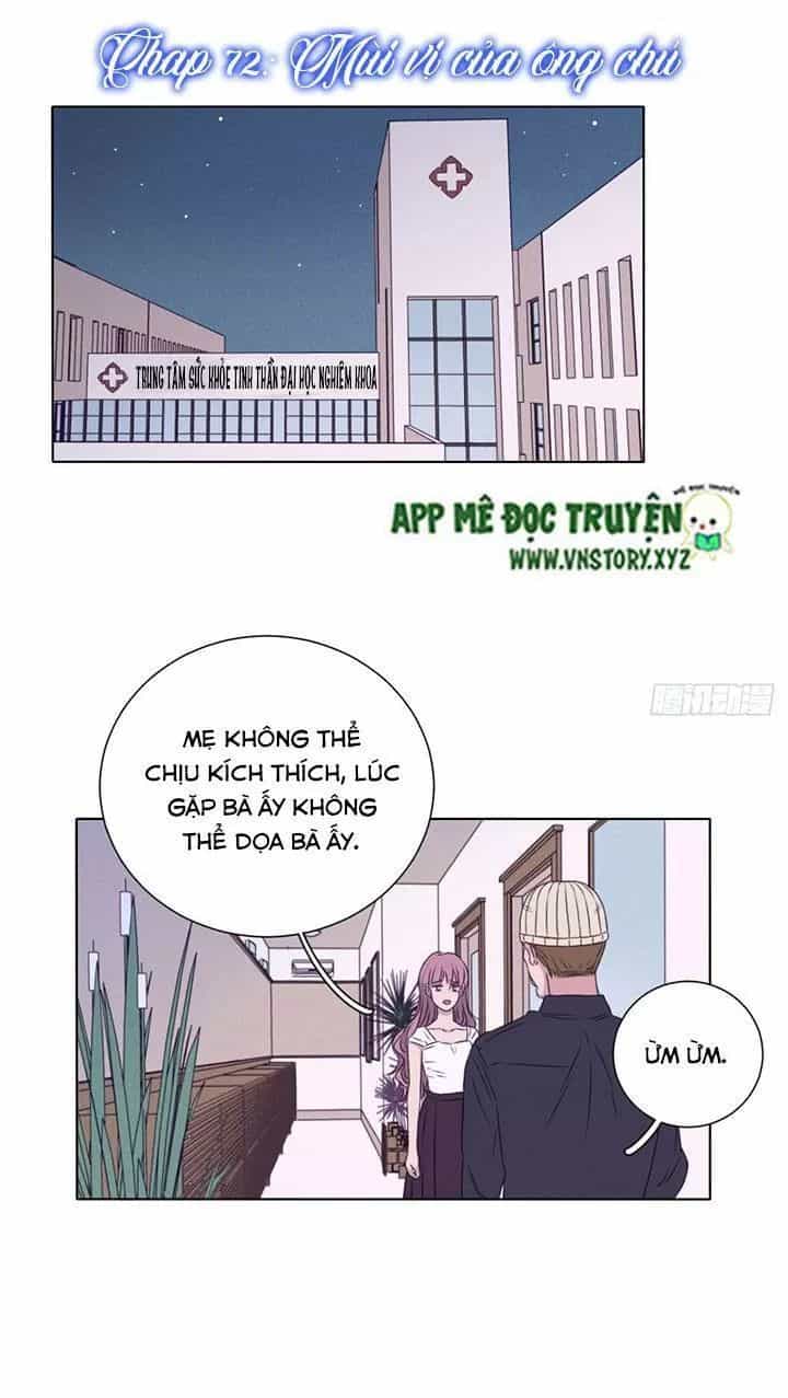 Chuyên Tình Yêu Của Ông Chú Cool Ngầu - Chương 72 - ảnh 1