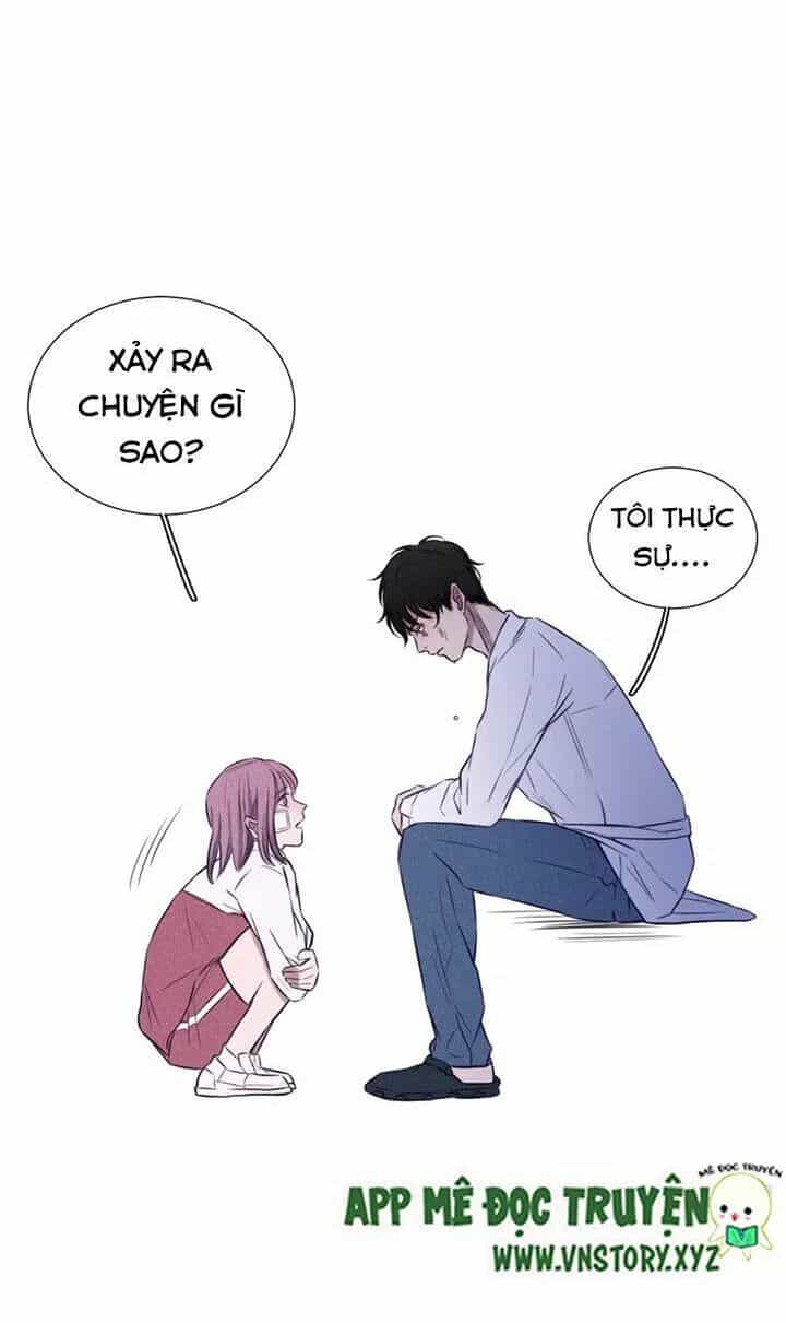 Chuyên Tình Yêu Của Ông Chú Cool Ngầu - Chương 8 - ảnh 16