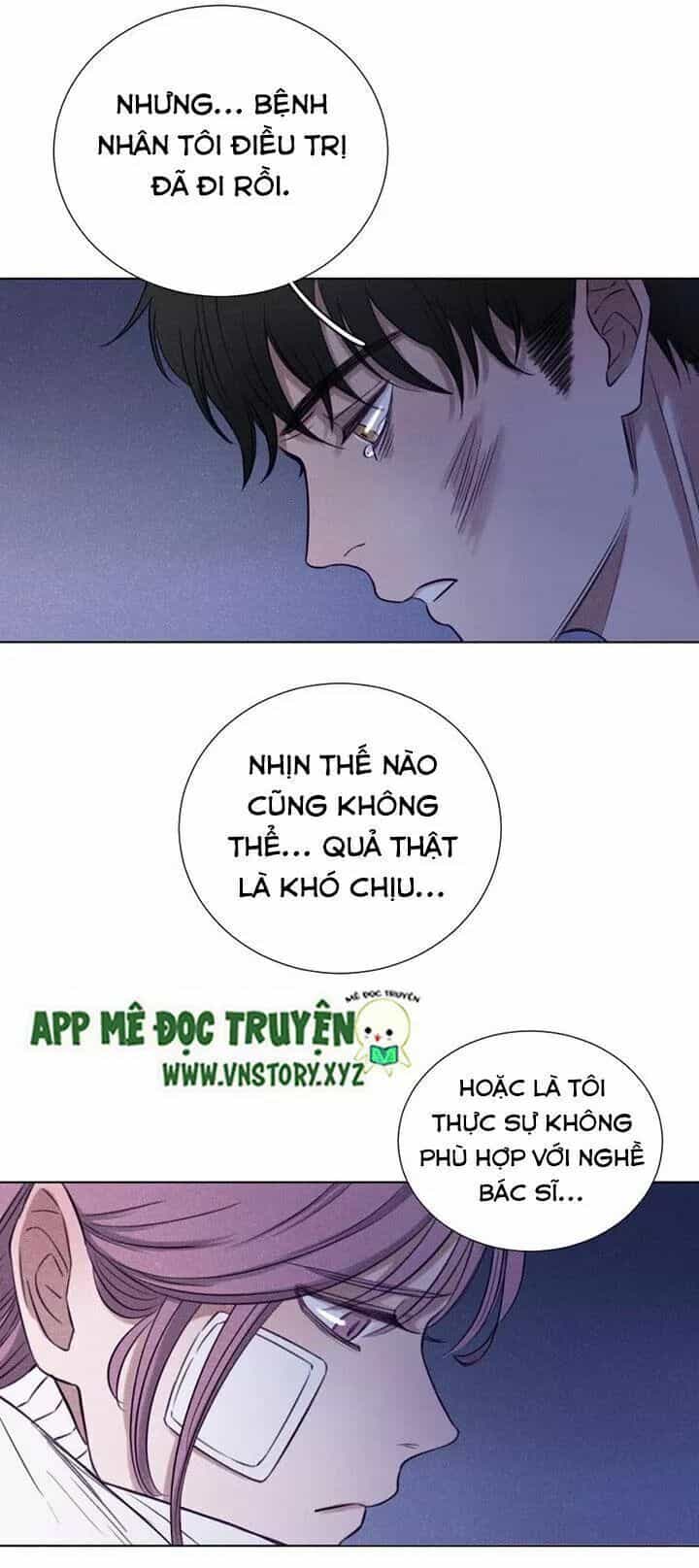 Chuyên Tình Yêu Của Ông Chú Cool Ngầu - Chương 8 - ảnh 19