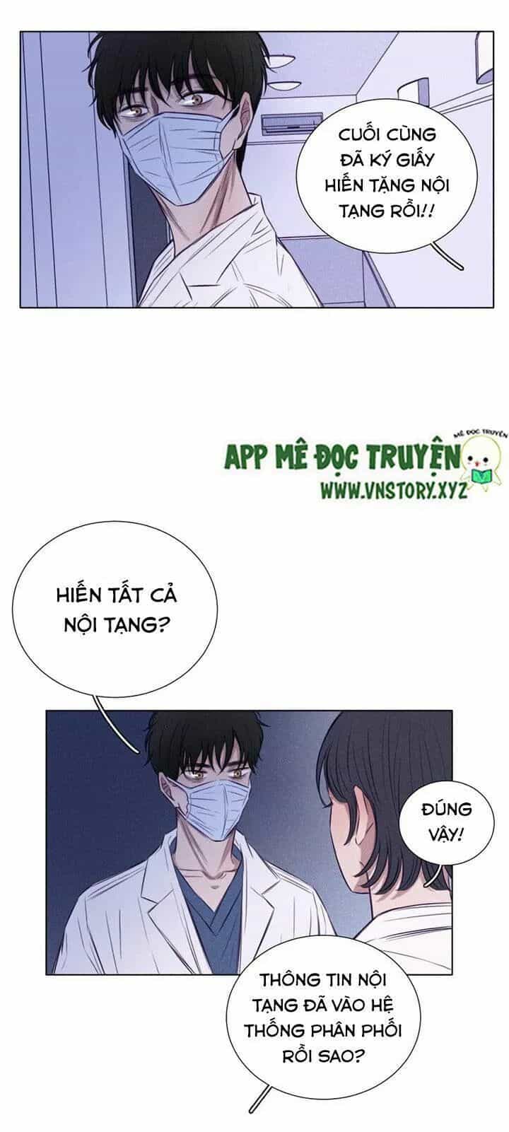 Chuyên Tình Yêu Của Ông Chú Cool Ngầu - Chương 8 - ảnh 4