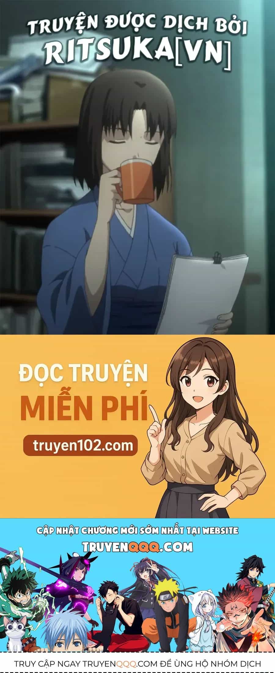 Chuyện Về Cô Cún Cưng Hóa Thành Người - Chương 3 - ảnh 6