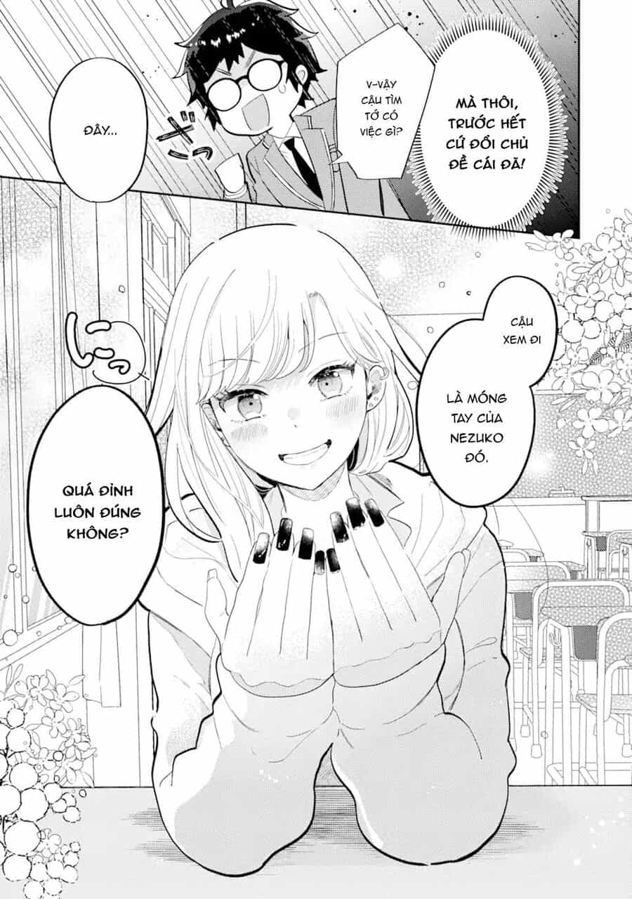 Chuyện Về Otaku-Kun Tốt Bụng Với Nhỏ Gyaru - Chương 1 - ảnh 7