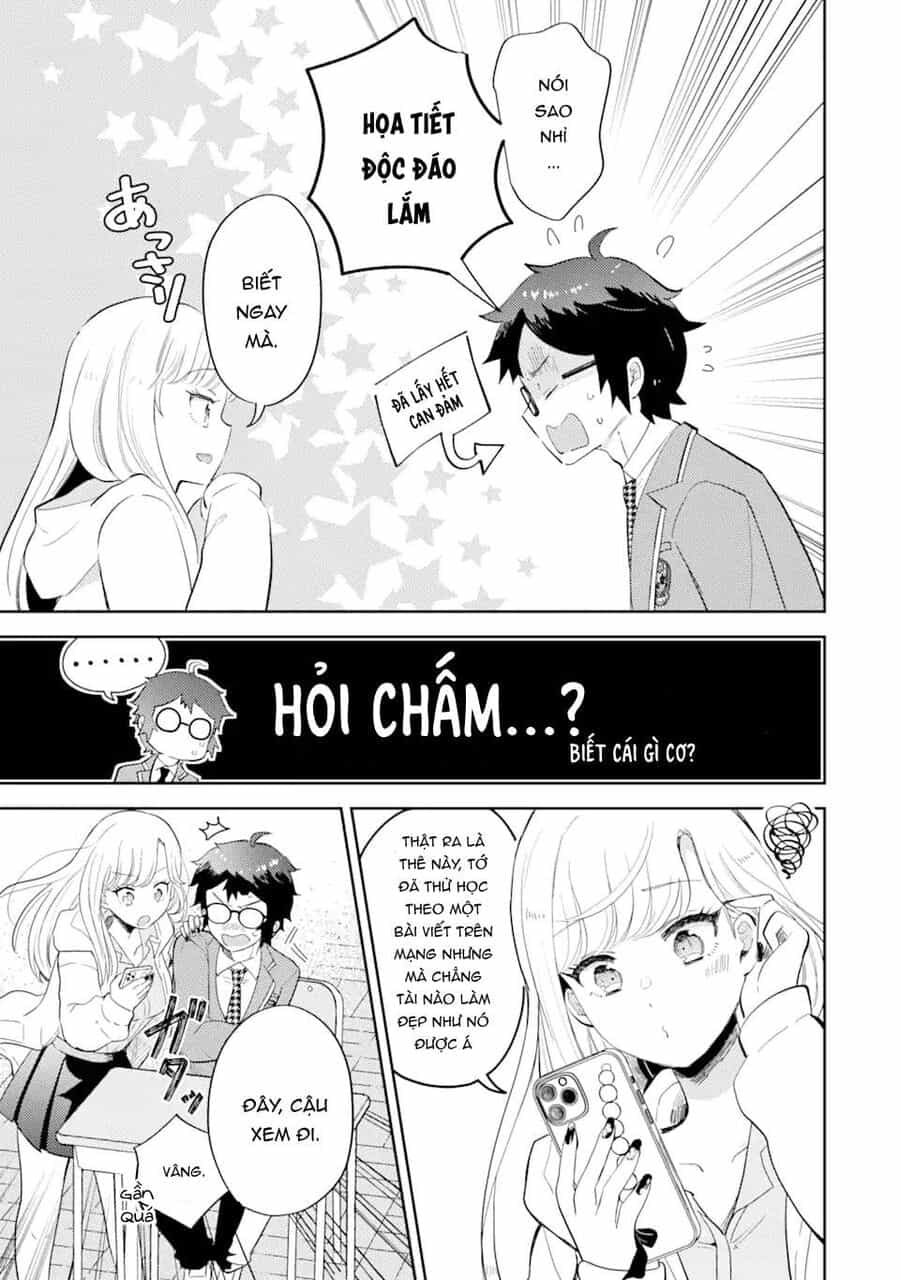 Chuyện Về Otaku-Kun Tốt Bụng Với Nhỏ Gyaru - Chương 1 - ảnh 9