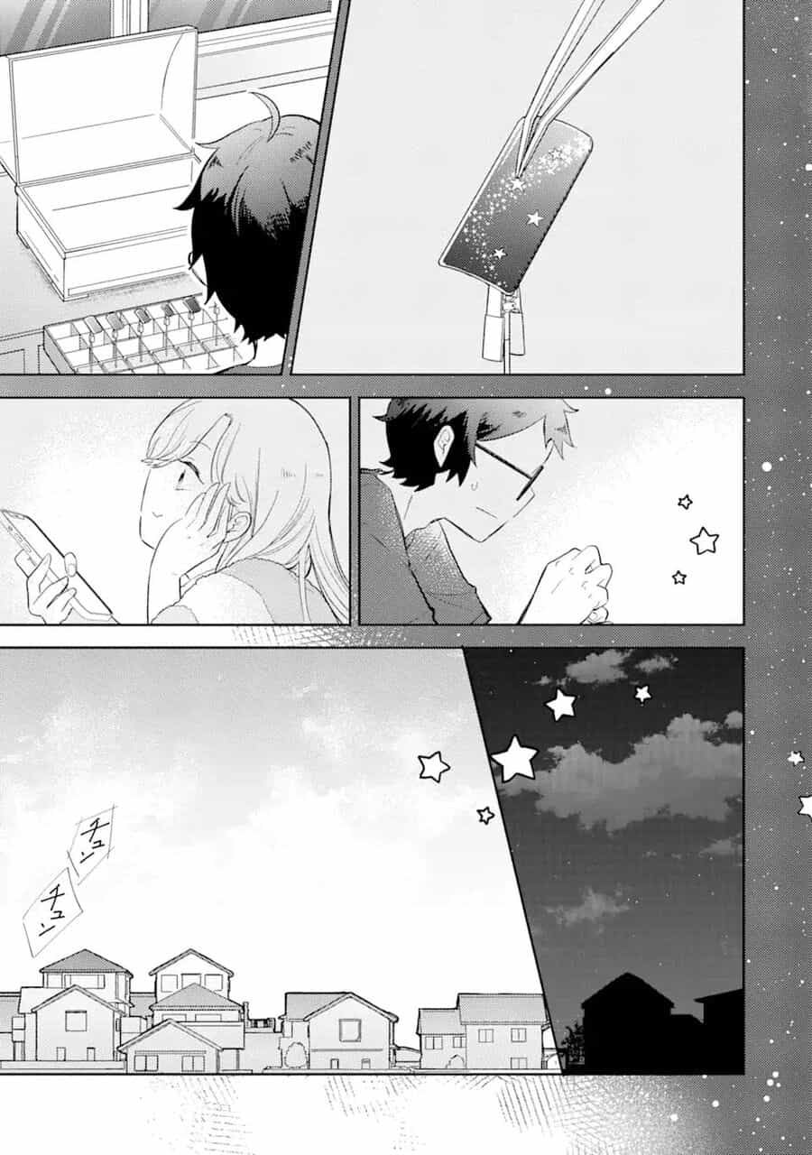 Chuyện Về Otaku-Kun Tốt Bụng Với Nhỏ Gyaru - Chương 1.5 - ảnh 12