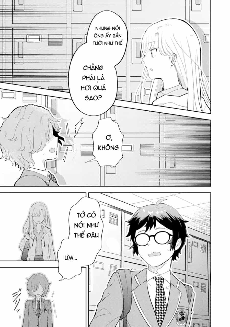 Chuyện Về Otaku-Kun Tốt Bụng Với Nhỏ Gyaru - Chương 2 - ảnh 14